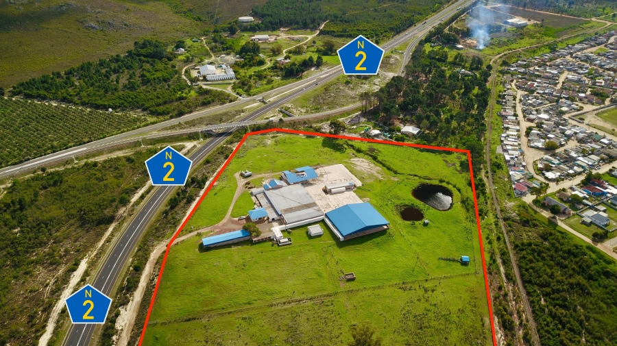 Commercial Property for Sale in Bot River Western Cape